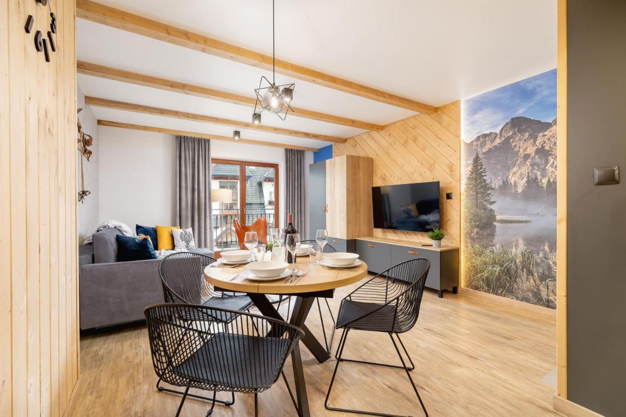 Premium Apartments Salwatorianska Mountain View Zakopane By Renters Prestige 외부 사진