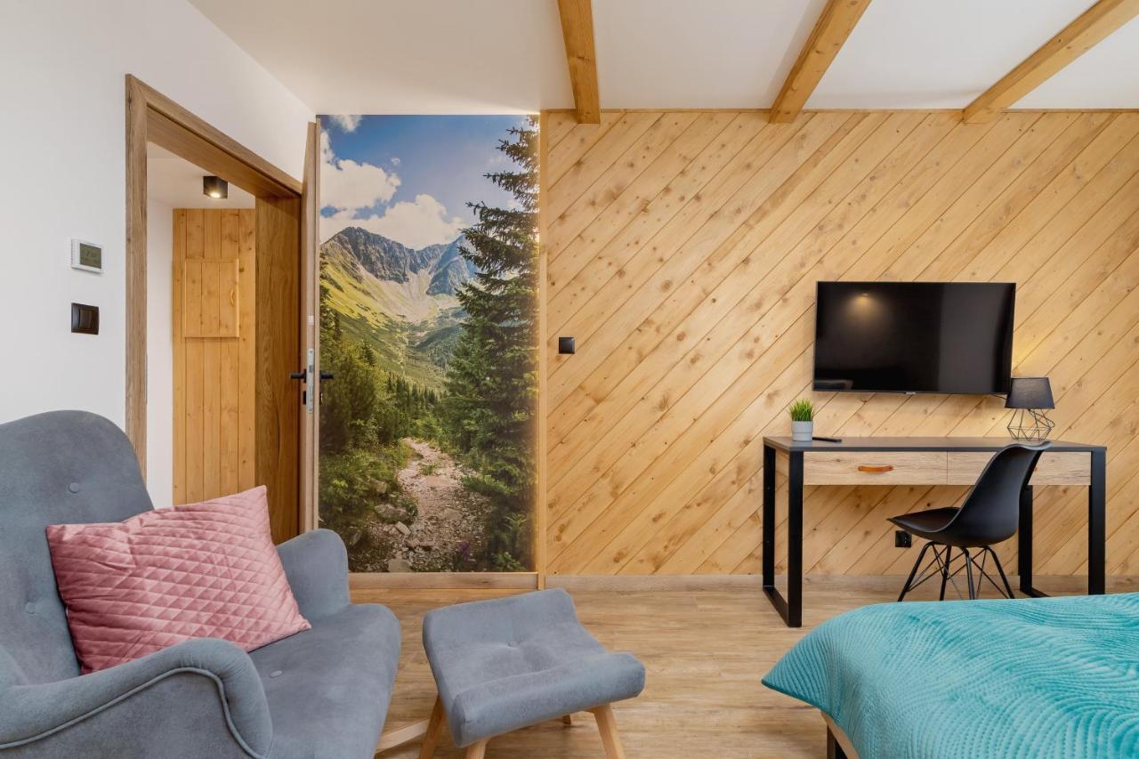 Premium Apartments Salwatorianska Mountain View Zakopane By Renters Prestige 외부 사진