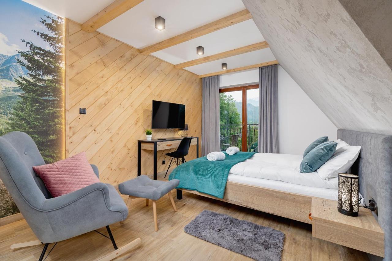 Premium Apartments Salwatorianska Mountain View Zakopane By Renters Prestige 외부 사진