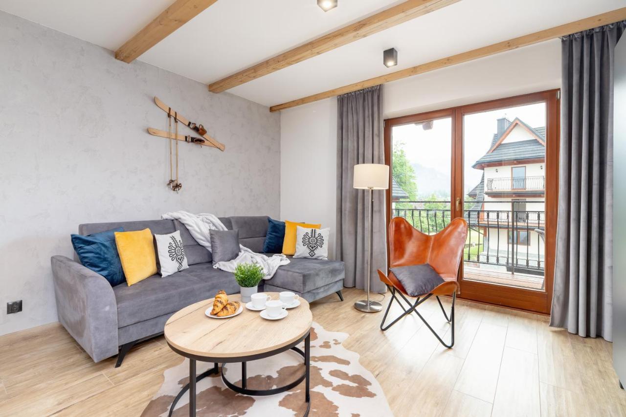 Premium Apartments Salwatorianska Mountain View Zakopane By Renters Prestige 외부 사진