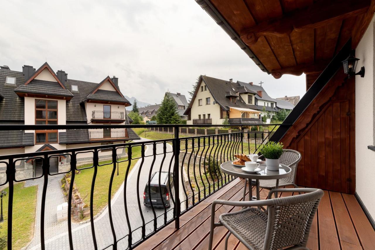 Premium Apartments Salwatorianska Mountain View Zakopane By Renters Prestige 외부 사진