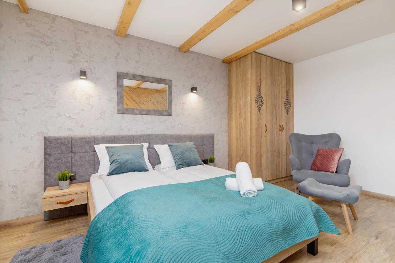 Premium Apartments Salwatorianska Mountain View Zakopane By Renters Prestige 외부 사진