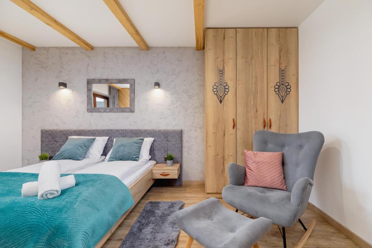 Premium Apartments Salwatorianska Mountain View Zakopane By Renters Prestige 외부 사진