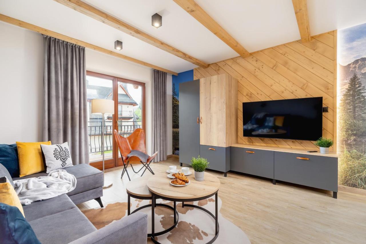 Premium Apartments Salwatorianska Mountain View Zakopane By Renters Prestige 외부 사진