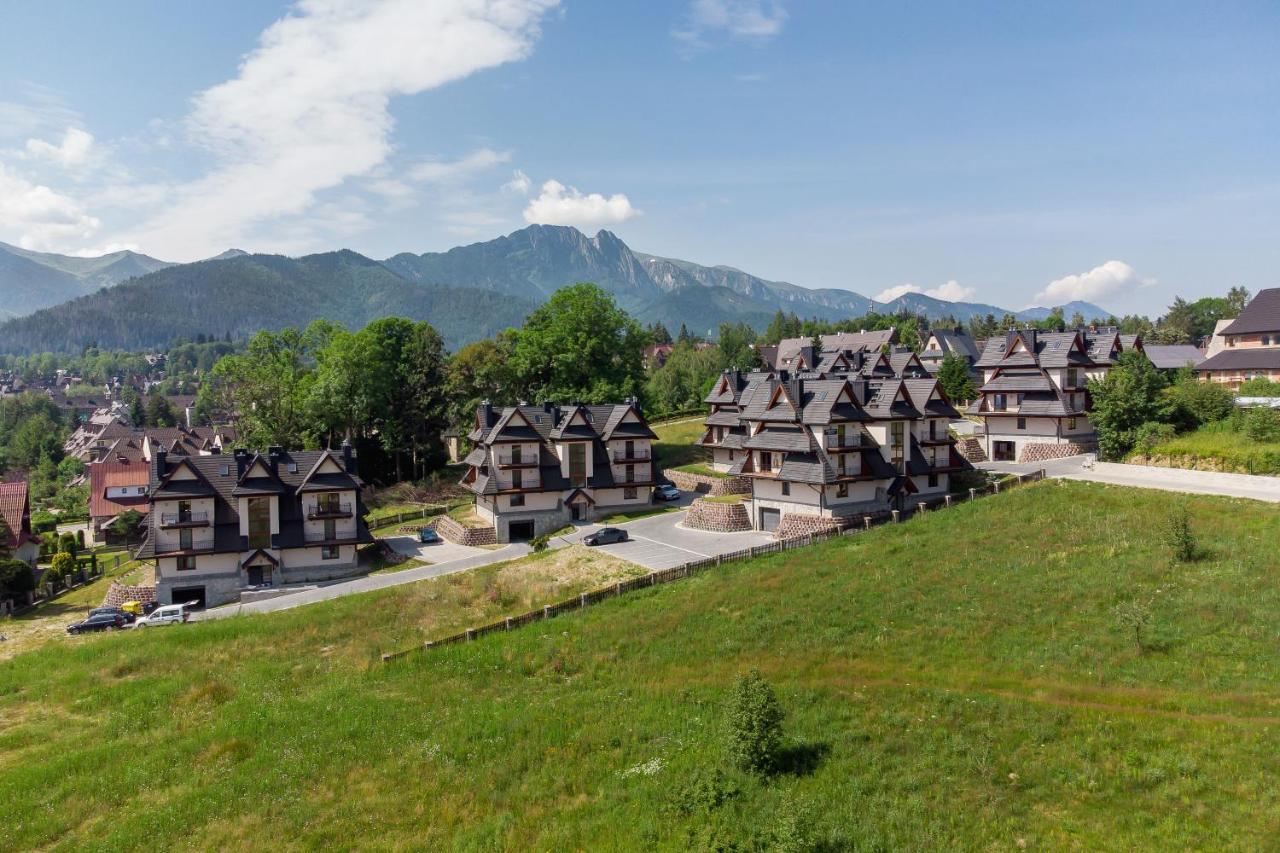 Premium Apartments Salwatorianska Mountain View Zakopane By Renters Prestige 외부 사진