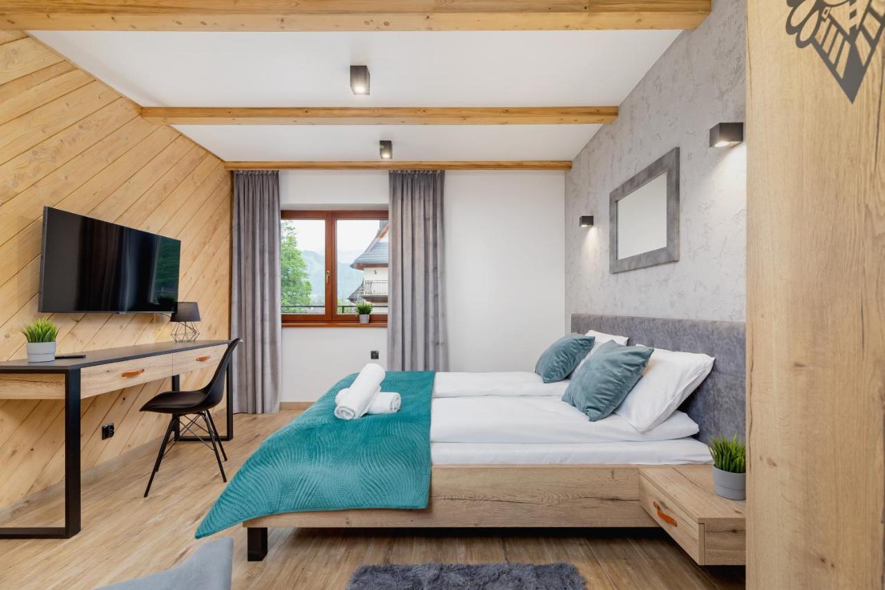 Premium Apartments Salwatorianska Mountain View Zakopane By Renters Prestige 외부 사진
