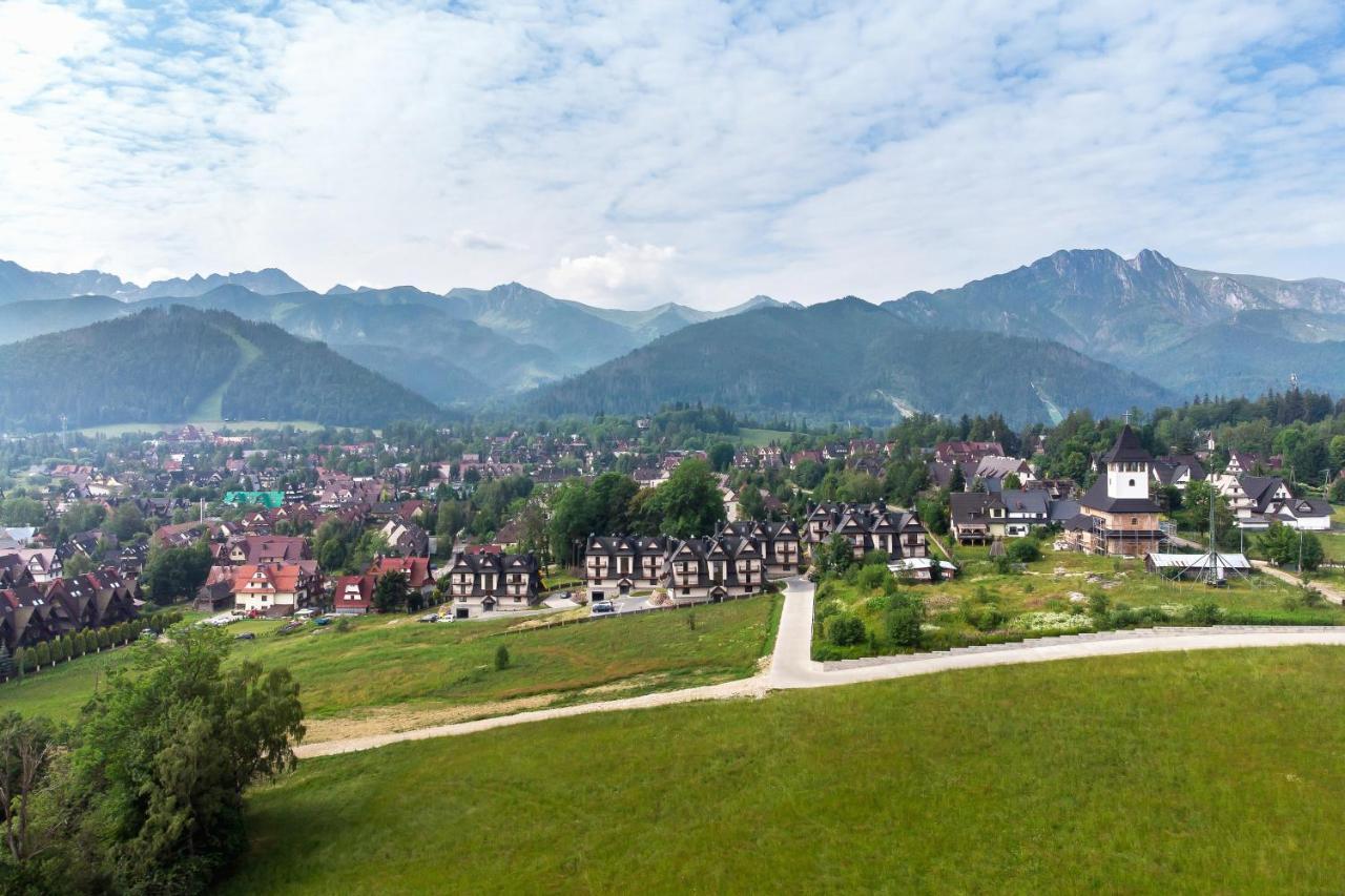 Premium Apartments Salwatorianska Mountain View Zakopane By Renters Prestige 외부 사진