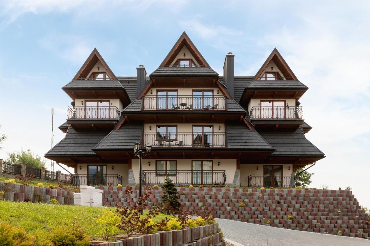 Premium Apartments Salwatorianska Mountain View Zakopane By Renters Prestige 외부 사진