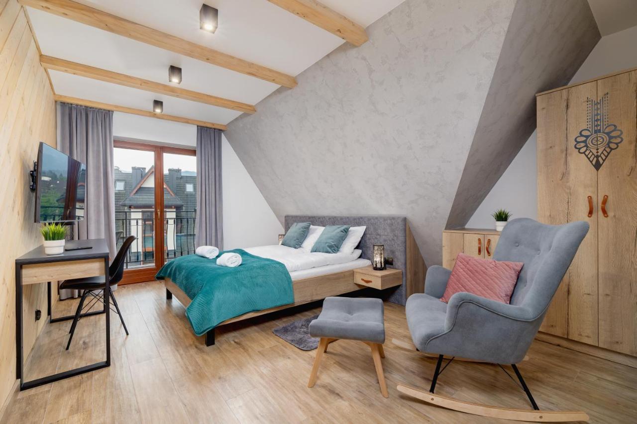 Premium Apartments Salwatorianska Mountain View Zakopane By Renters Prestige 외부 사진