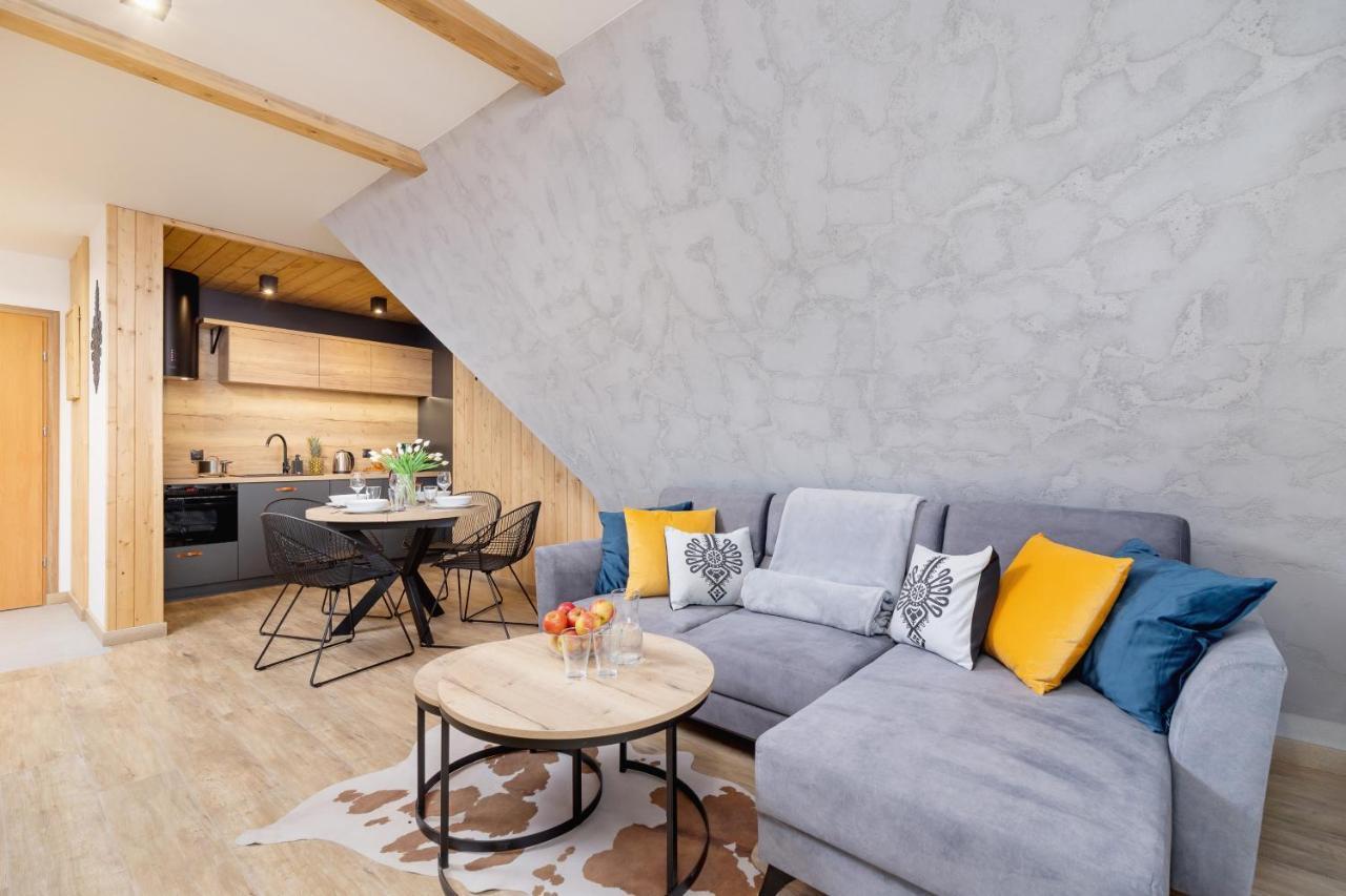 Premium Apartments Salwatorianska Mountain View Zakopane By Renters Prestige 외부 사진