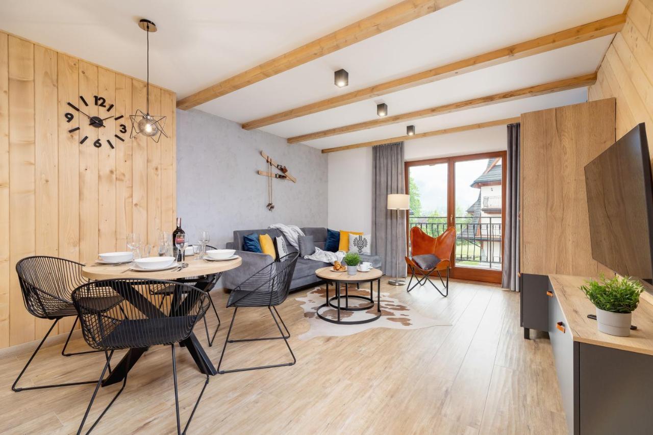 Premium Apartments Salwatorianska Mountain View Zakopane By Renters Prestige 외부 사진