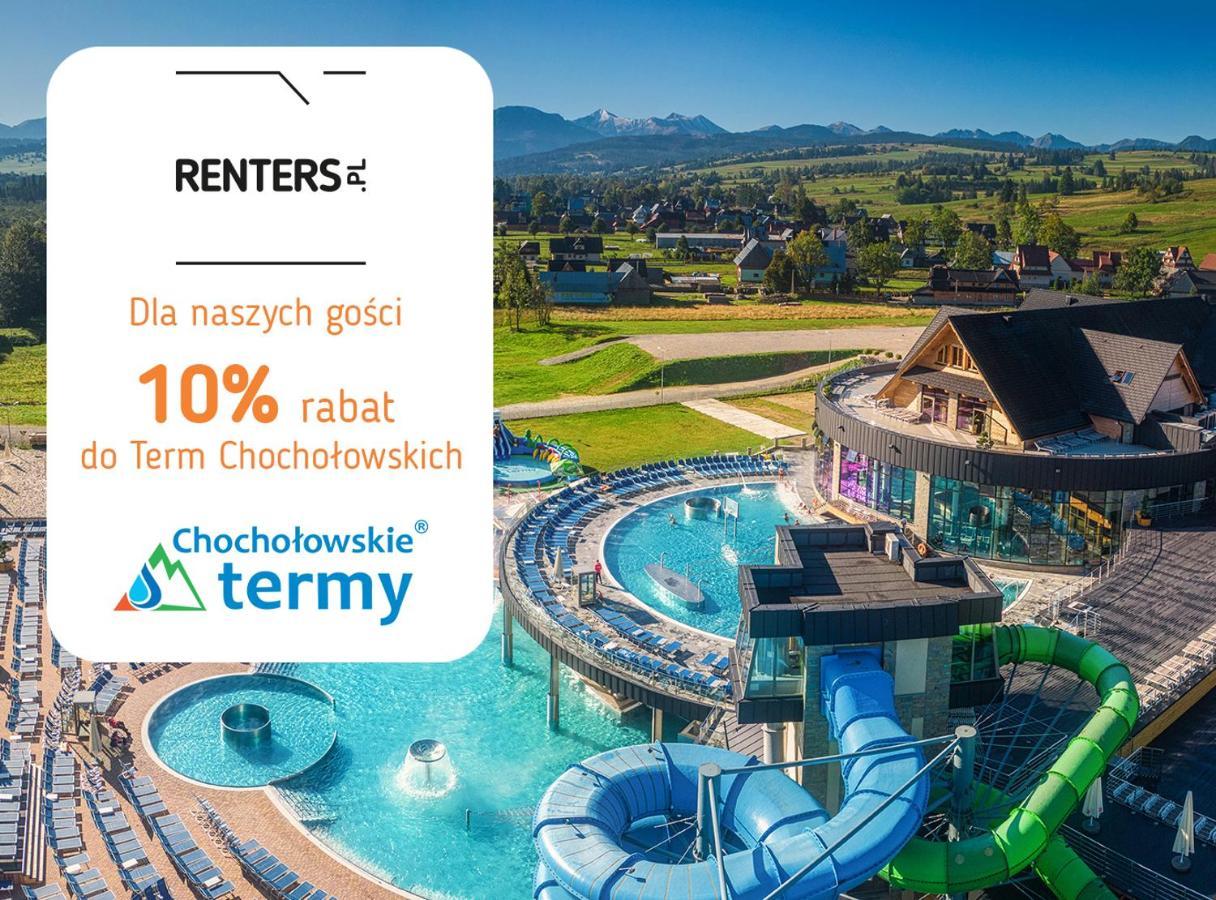 Premium Apartments Salwatorianska Mountain View Zakopane By Renters Prestige 외부 사진