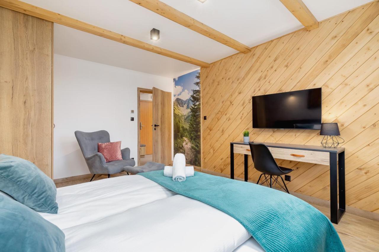 Premium Apartments Salwatorianska Mountain View Zakopane By Renters Prestige 외부 사진