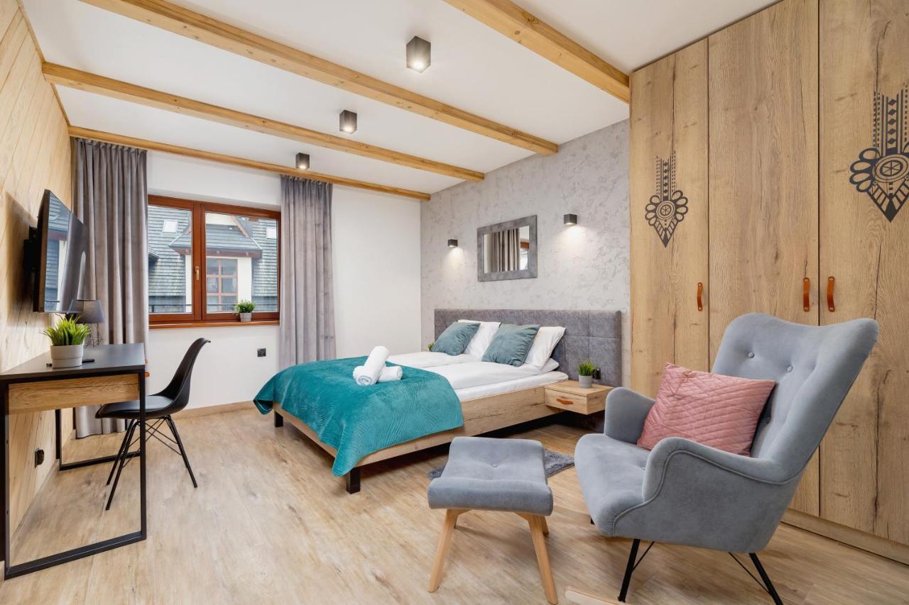 Premium Apartments Salwatorianska Mountain View Zakopane By Renters Prestige 외부 사진