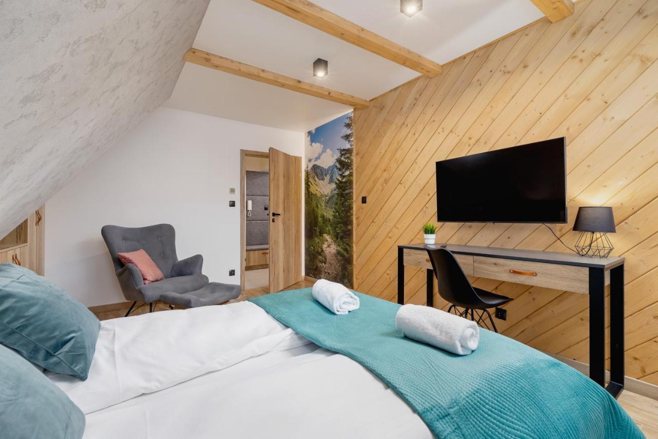 Premium Apartments Salwatorianska Mountain View Zakopane By Renters Prestige 외부 사진