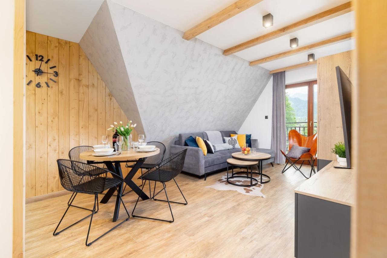 Premium Apartments Salwatorianska Mountain View Zakopane By Renters Prestige 외부 사진