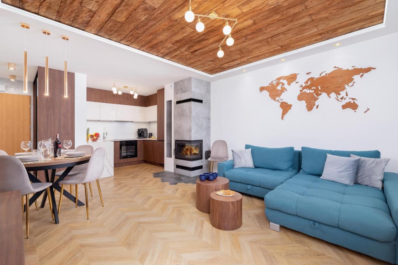 Premium Apartments Salwatorianska Mountain View Zakopane By Renters Prestige 외부 사진
