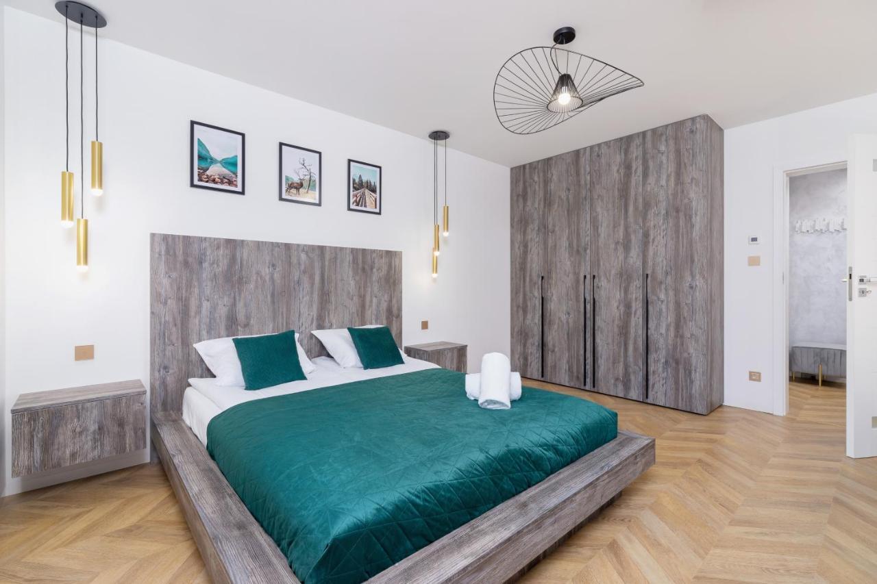 Premium Apartments Salwatorianska Mountain View Zakopane By Renters Prestige 외부 사진