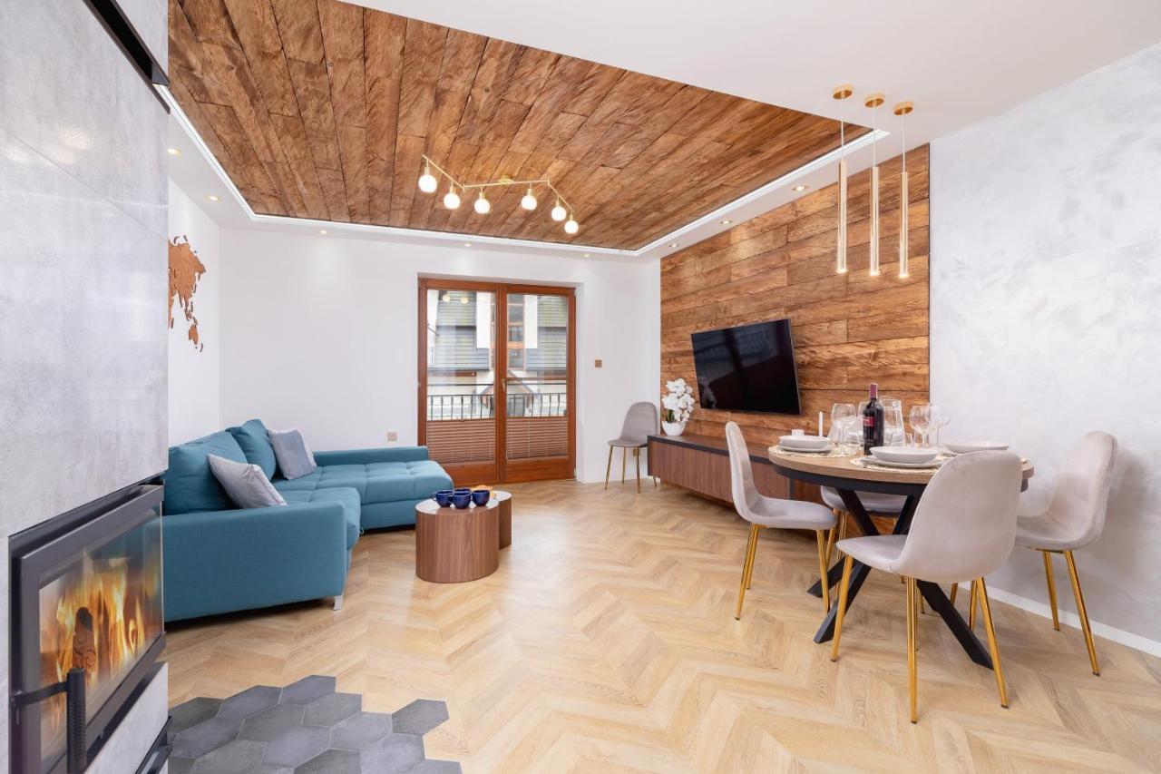 Premium Apartments Salwatorianska Mountain View Zakopane By Renters Prestige 외부 사진