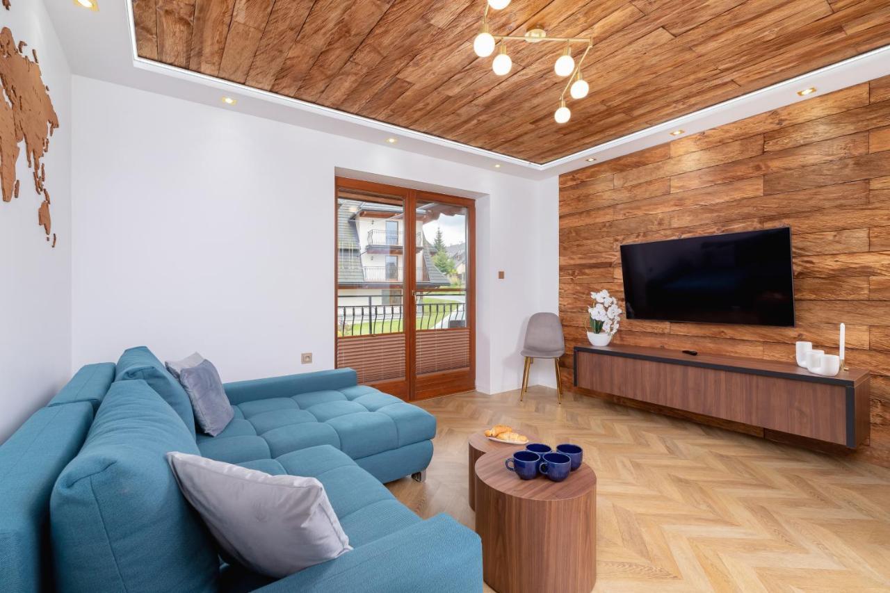 Premium Apartments Salwatorianska Mountain View Zakopane By Renters Prestige 외부 사진