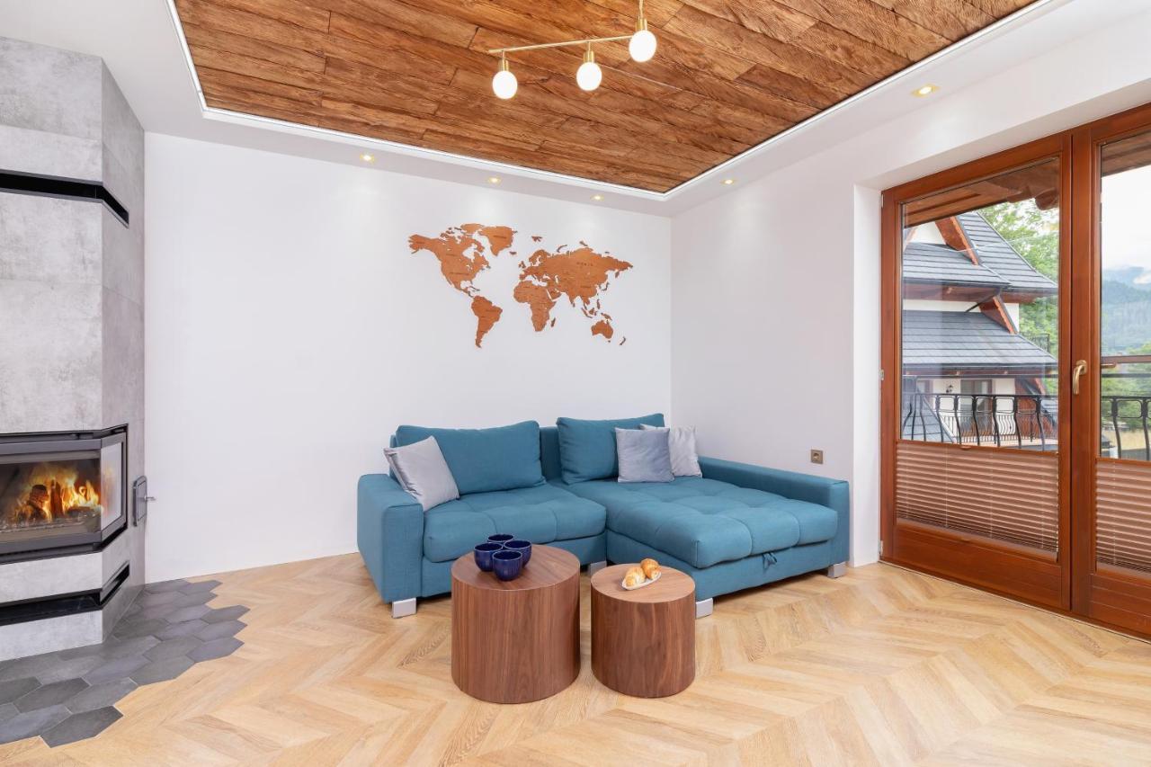 Premium Apartments Salwatorianska Mountain View Zakopane By Renters Prestige 외부 사진