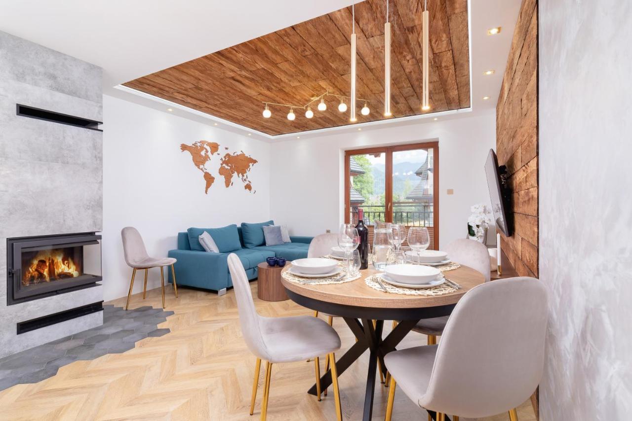 Premium Apartments Salwatorianska Mountain View Zakopane By Renters Prestige 외부 사진