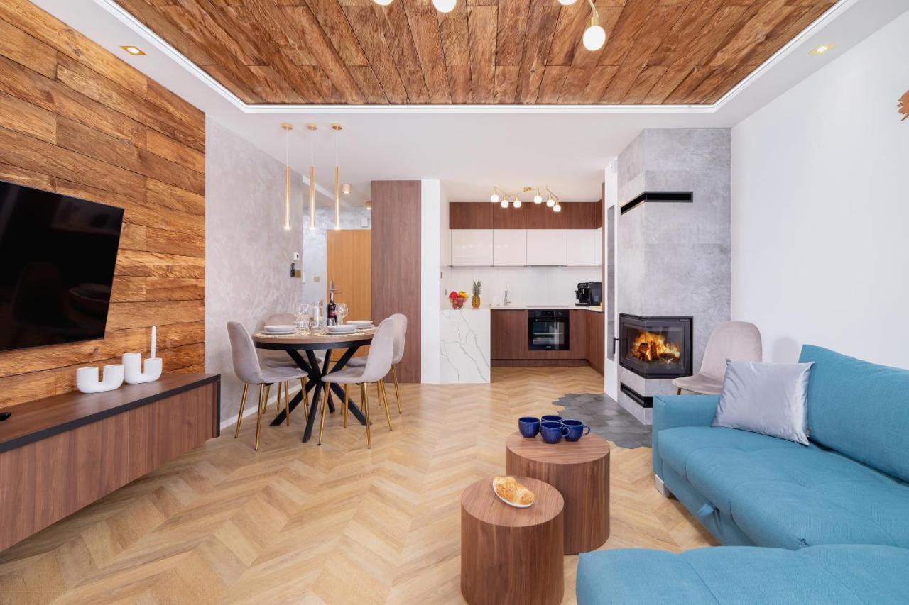 Premium Apartments Salwatorianska Mountain View Zakopane By Renters Prestige 외부 사진