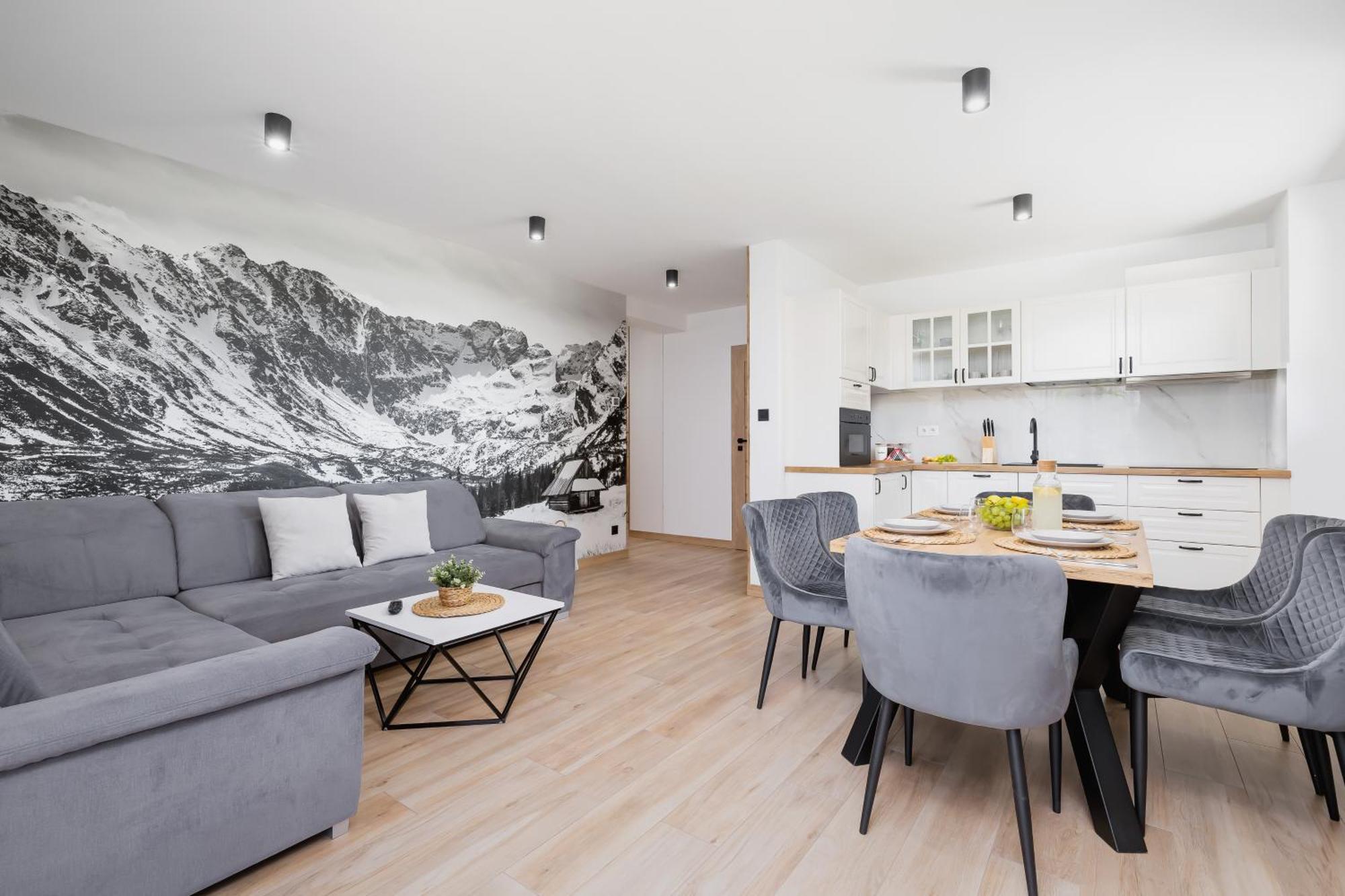 Premium Apartments Salwatorianska Mountain View Zakopane By Renters Prestige 외부 사진